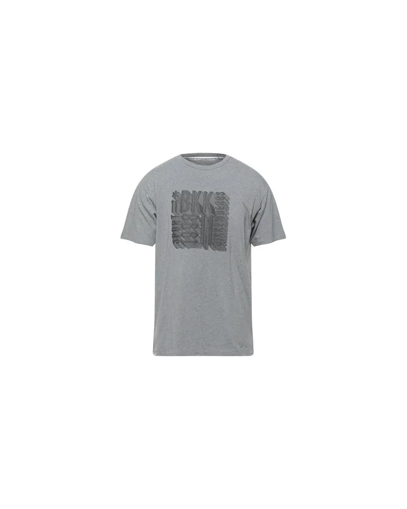 Bikkembergs TOPS - T-shirtsauf YOOX.COM Grau