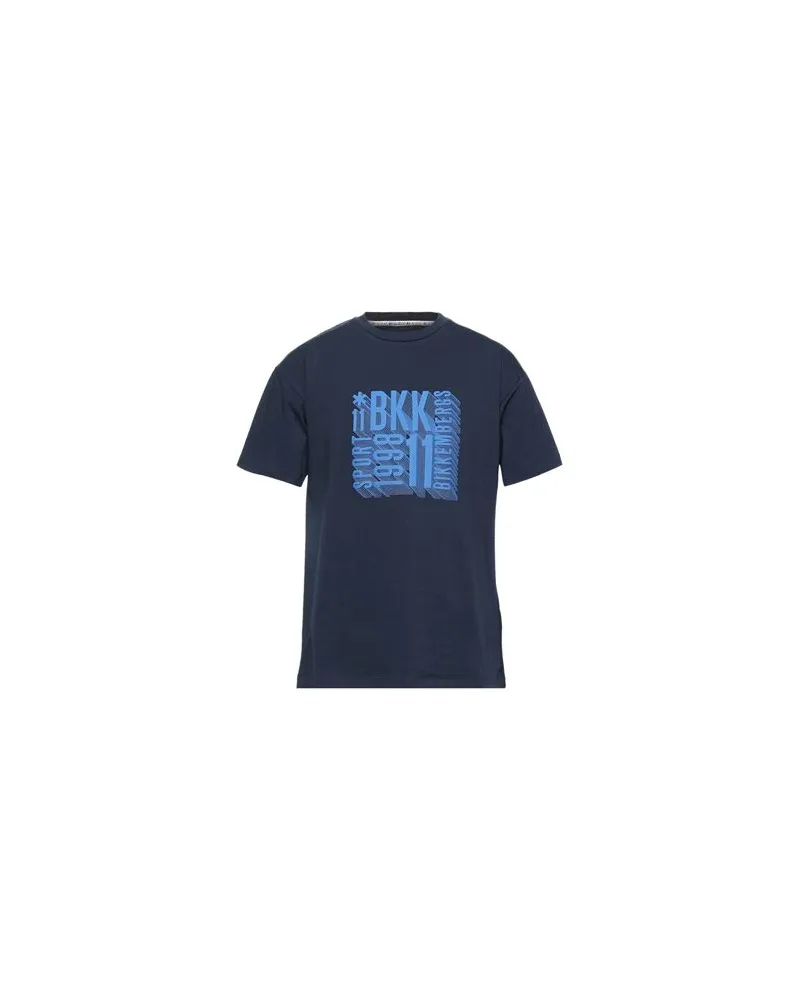 Bikkembergs TOPS - T-shirtsauf YOOX.COM Nachtblau