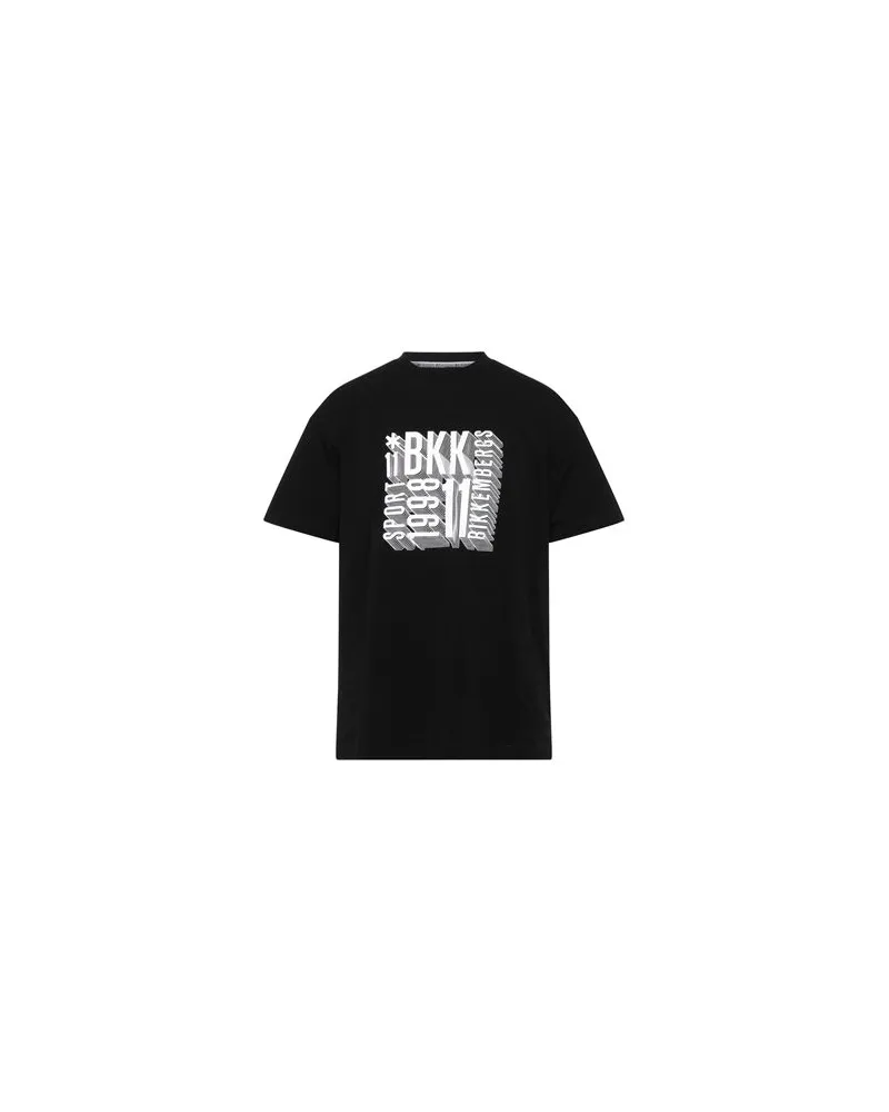 Bikkembergs TOPS - T-shirtsauf YOOX.COM Schwarz