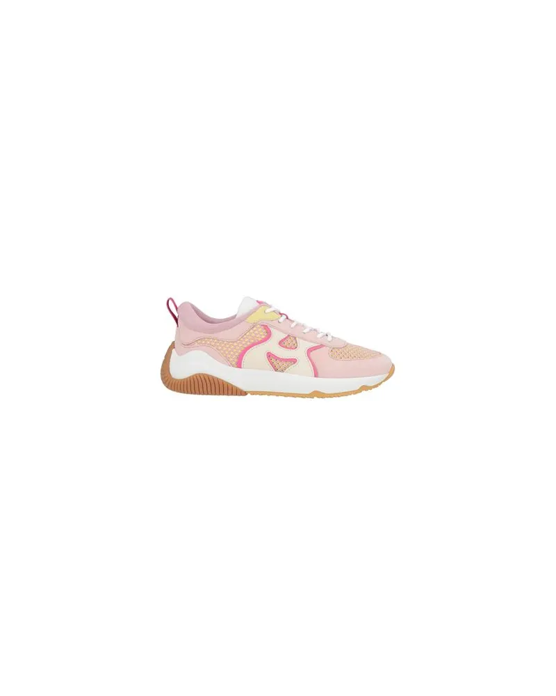 Hogan SCHUHE - Sneakersauf YOOX.COM Hellrosa