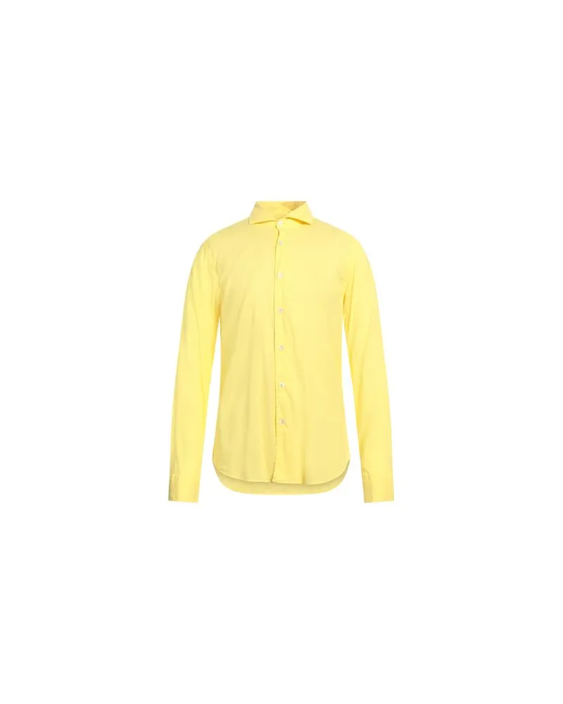 Fedeli TOPS - Hemdenauf YOOX.COM Gelb