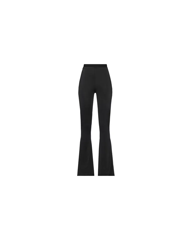 NINEMINUTES HOSEN & RÖCKE - Leggingsauf YOOX.COM Schwarz