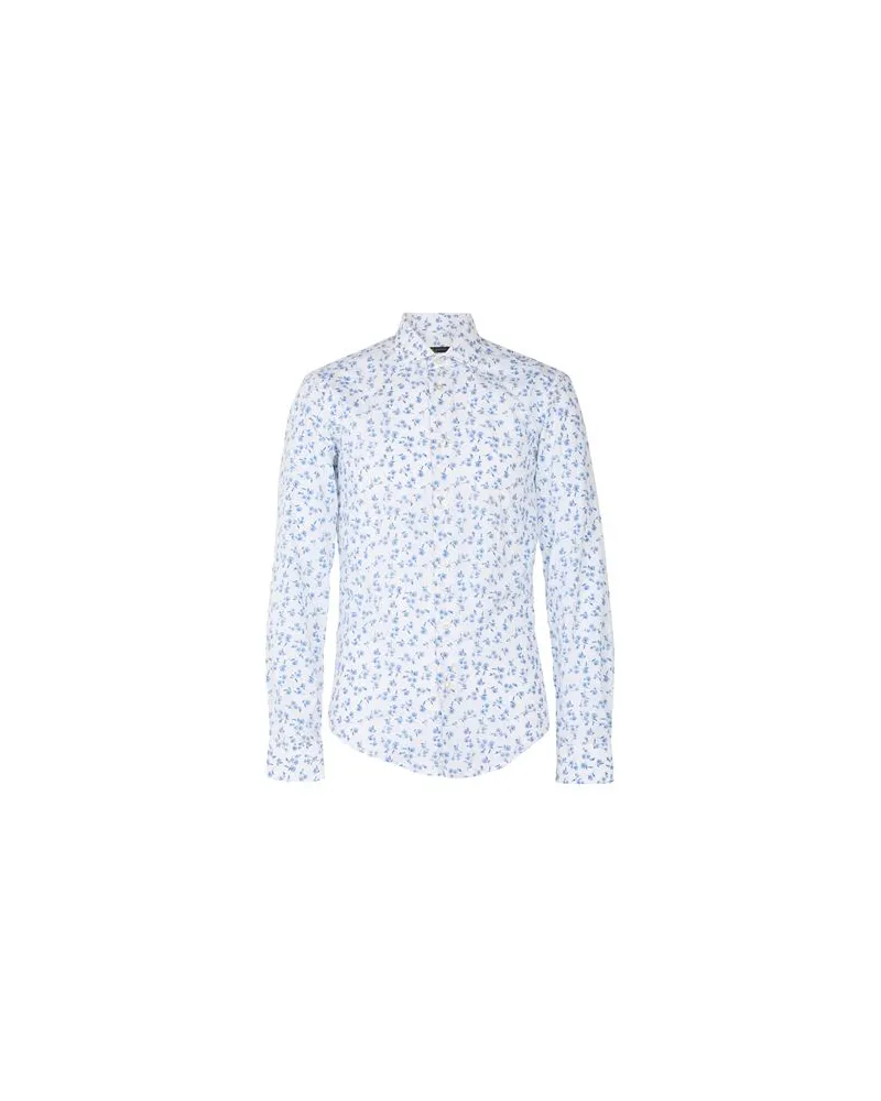 Brian Dales TOPS - Hemdenauf YOOX.COM Weiß