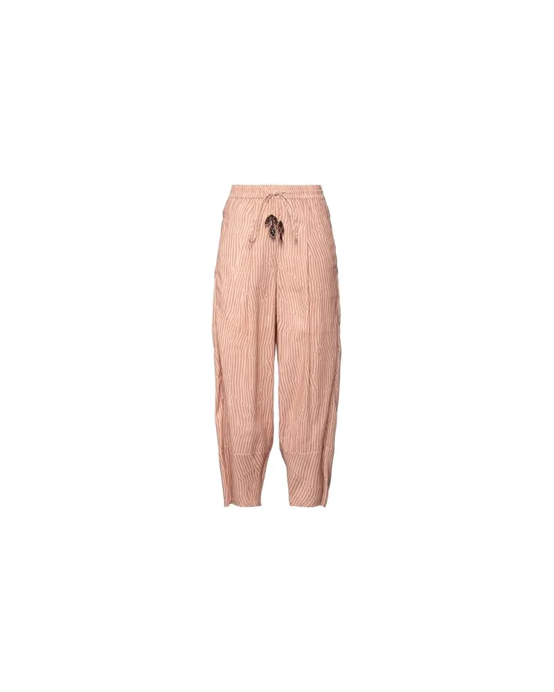 Alessia Santi HOSEN & RÖCKE - Hosenauf YOOX.COM Rosa