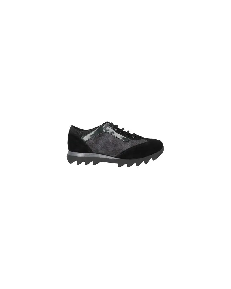 Stonefly SCHUHE - Sneakersauf YOOX.COM Schwarz