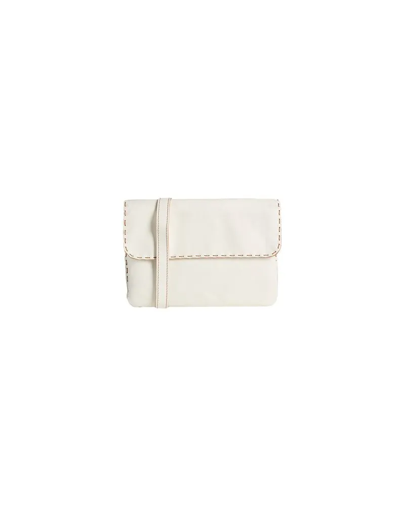 Campomaggi TASCHEN - Umhängetascheauf YOOX.COM Weiß