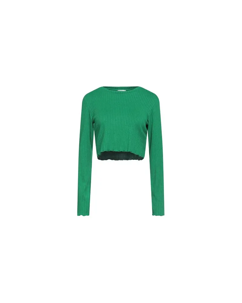 BERNA STRICKWAREN - Pulloverauf YOOX.COM Grün