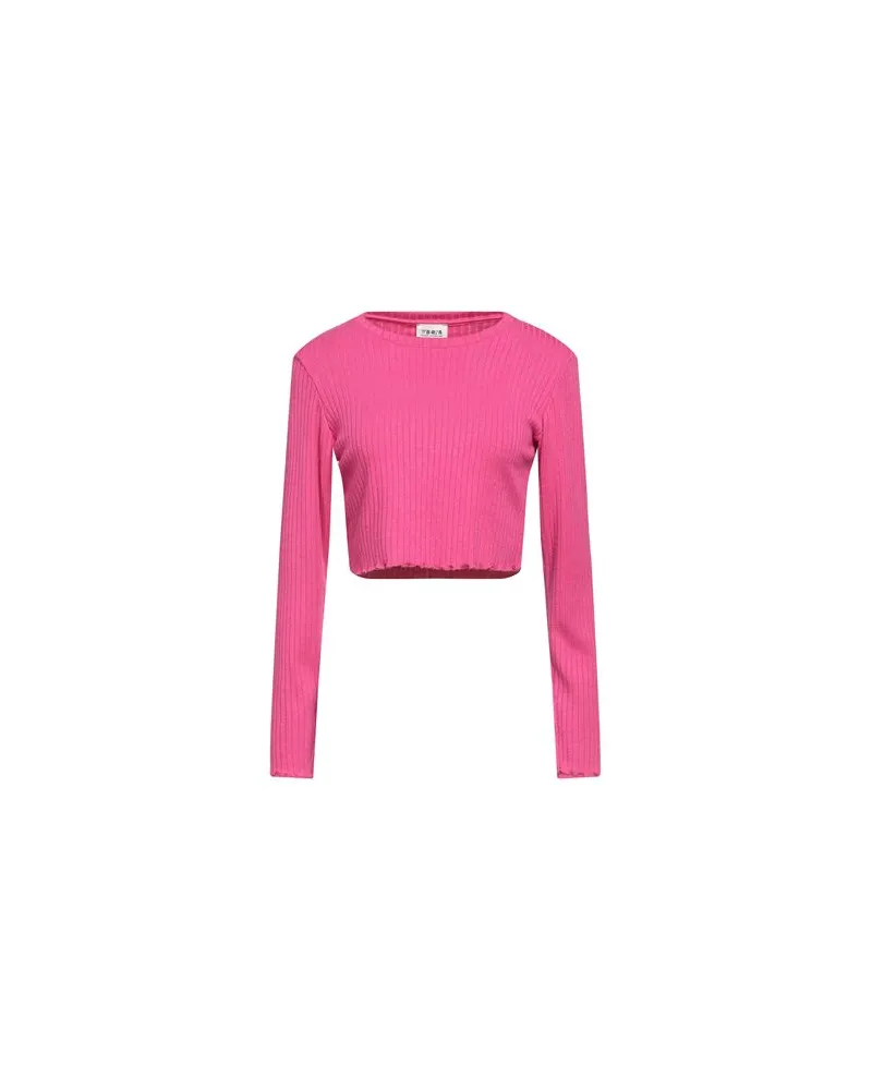 BERNA STRICKWAREN - Pulloverauf YOOX.COM Fuchsia