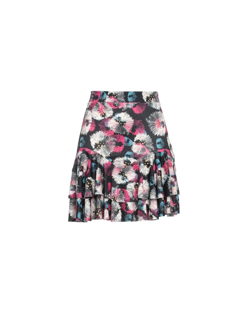 HAVEONE HOSEN & RÖCKE - Miniröckeauf YOOX.COM Schwarz