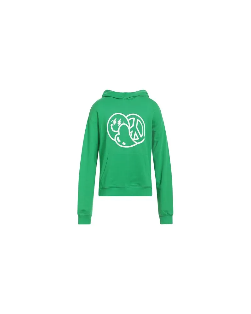 Guess X J BALVIN - TOPS - Sweatshirtsauf YOOX.COM Grün