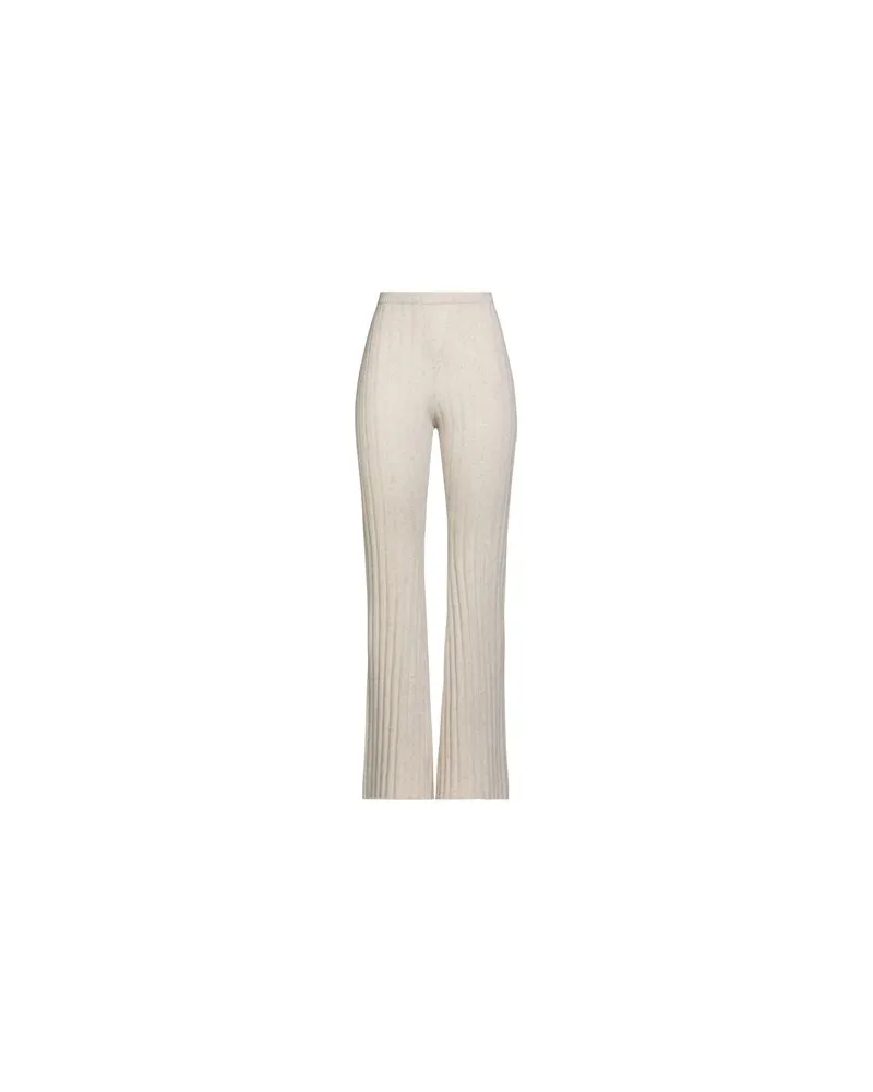Ballantyne HOSEN & RÖCKE - Leggingsauf YOOX.COM Elfenbein