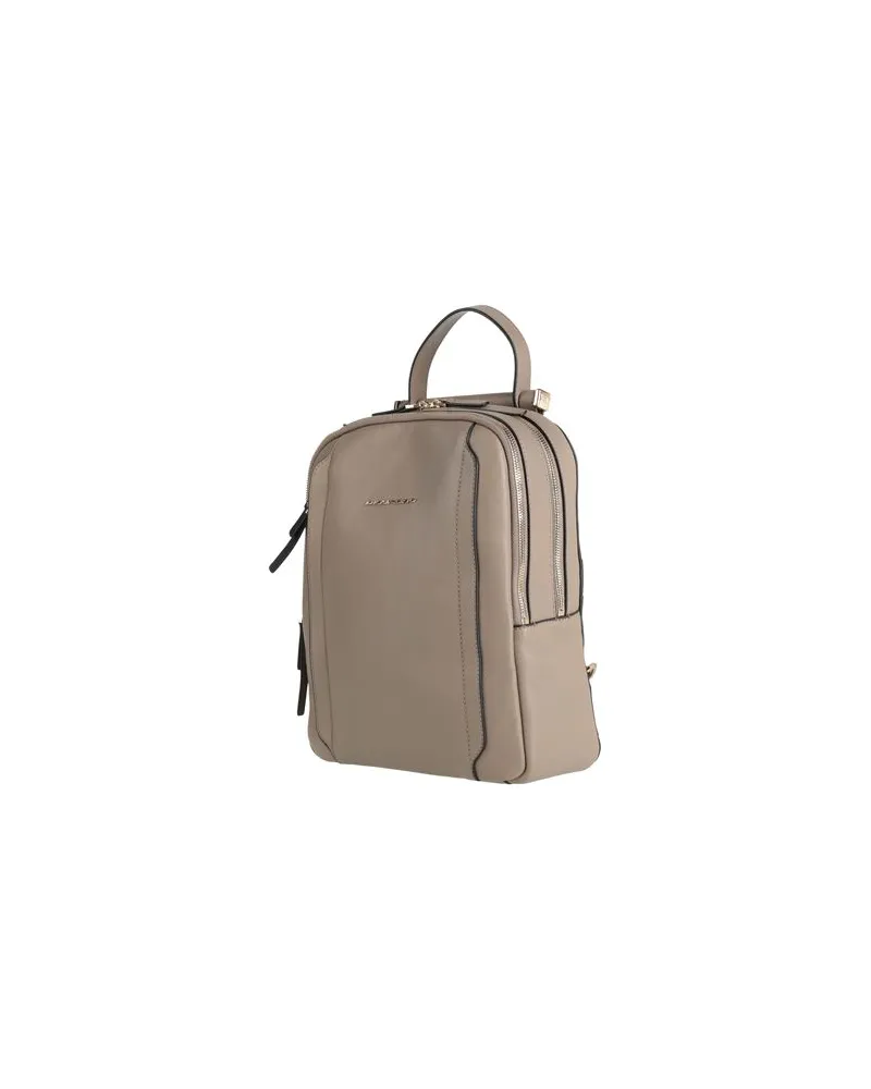 Piquadro TASCHEN - Rucksäckeauf YOOX.COM Maulwurfsgrau