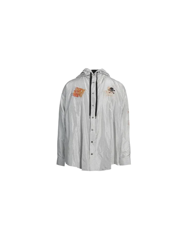 Vivienne Westwood TOPS - Hemdenauf YOOX.COM Weiß