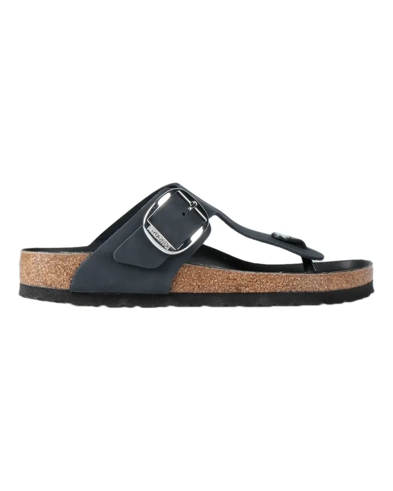 Birkenstock Zehentrenner Schwarz