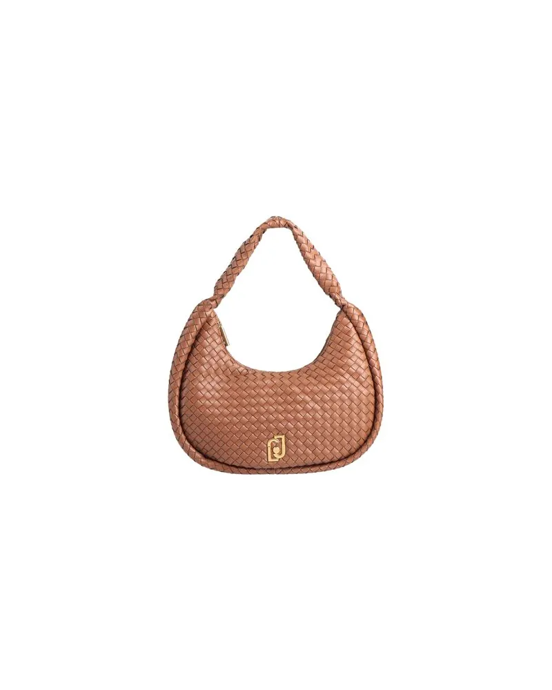 Liu Jo TASCHEN - Schultertaschenauf YOOX.COM Braun