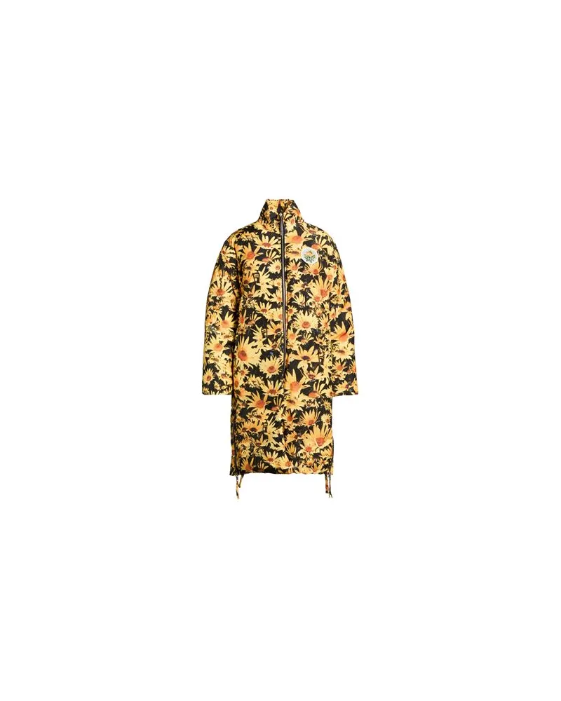 Jil Sander JACKEN & MÄNTEL - Pufferjacken & Daunenjackenauf YOOX.COM Gelb