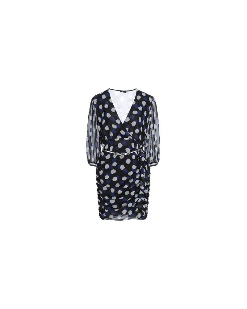 Hanita KLEIDER - Mini-Kleiderauf YOOX.COM Schwarz