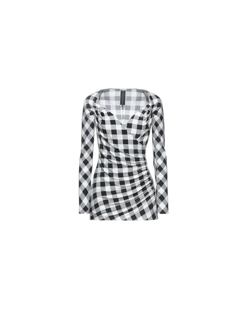 Norma Kamali TOPS - T-shirtsauf YOOX.COM Schwarz