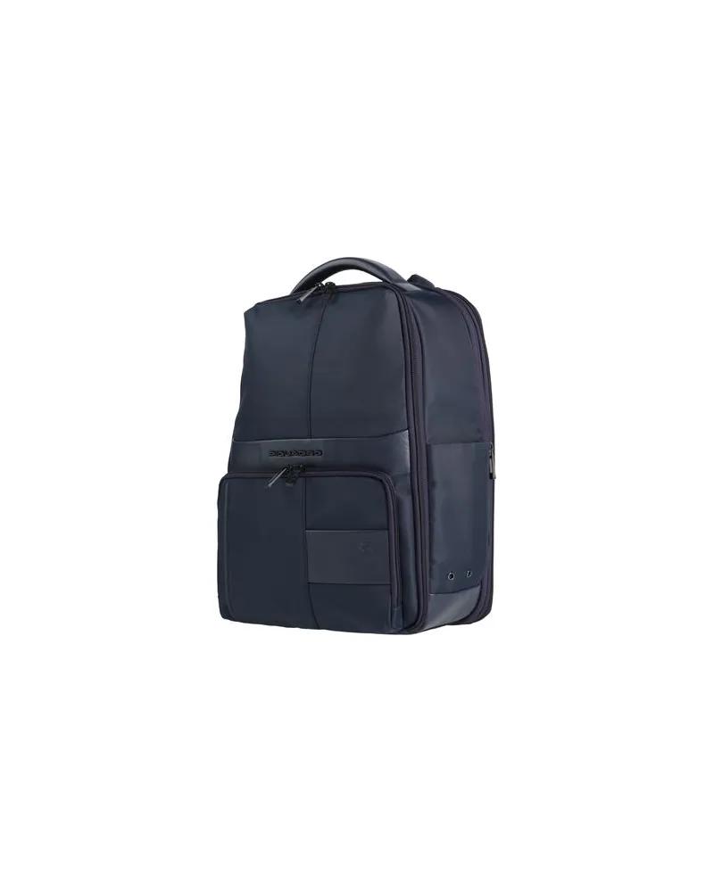Piquadro TASCHEN - Rucksäckeauf YOOX.COM Marineblau