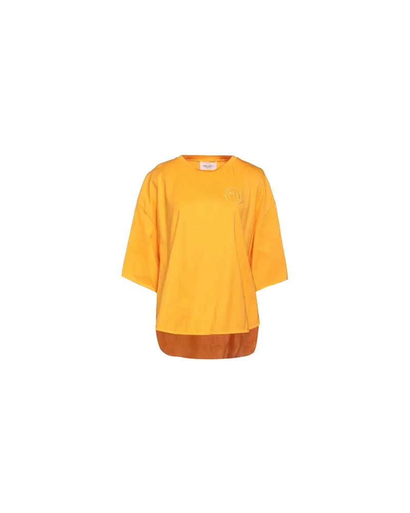 MEIMEIJ TOPS - T-shirtsauf YOOX.COM Orange