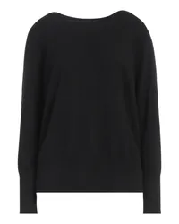 Purotatto Pullover Schwarz