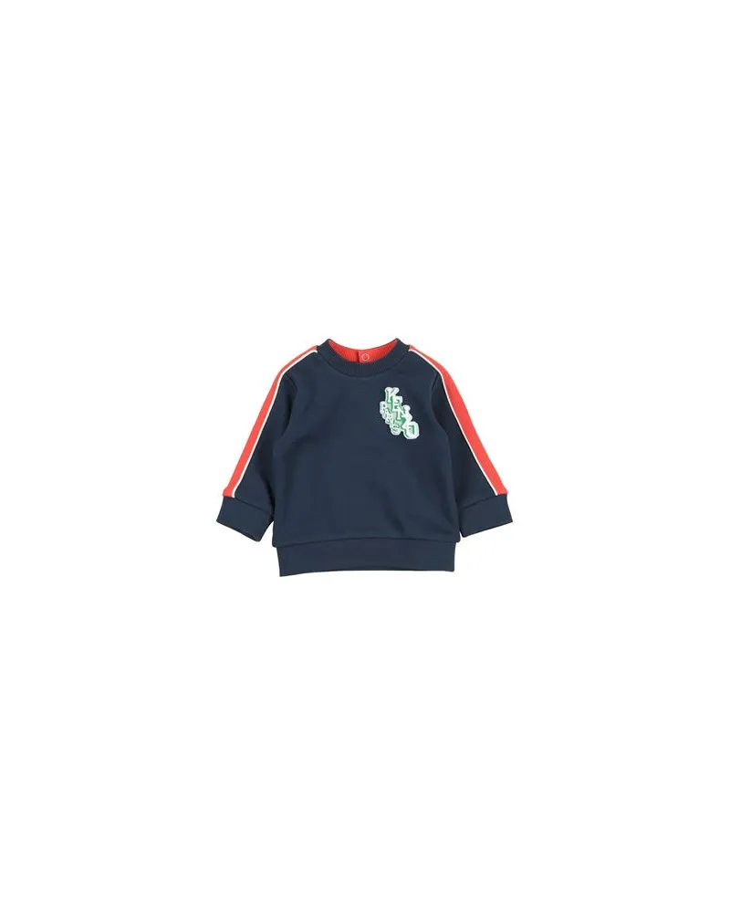 Kenzo TOPS - Sweatshirtsauf YOOX.COM Marineblau