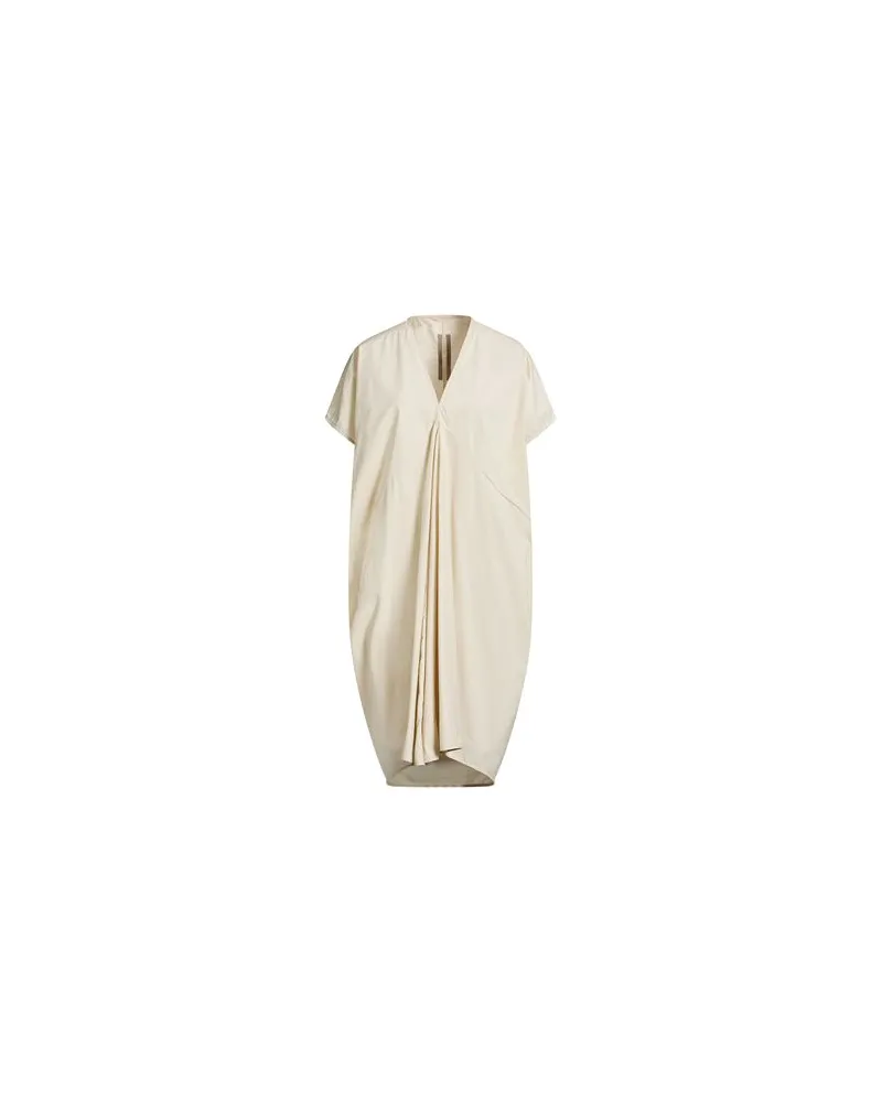 Rick Owens KLEIDER - Midi-Kleiderauf YOOX.COM Beige