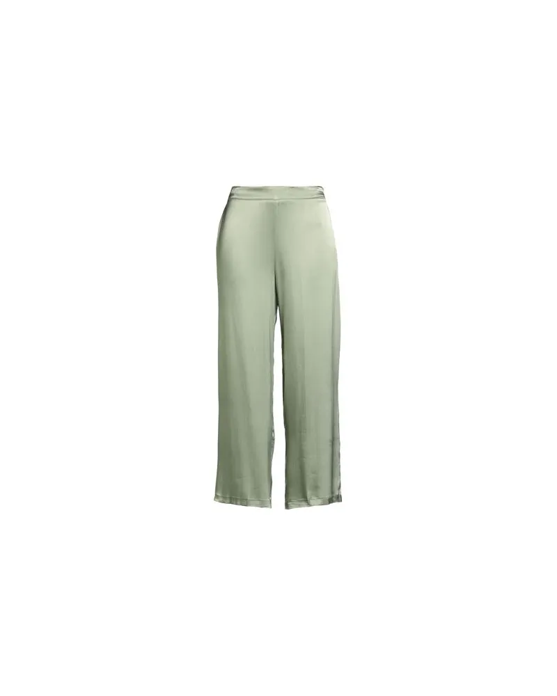1-ONE HOSEN & RÖCKE - Hosenauf YOOX.COM Salbeigrün
