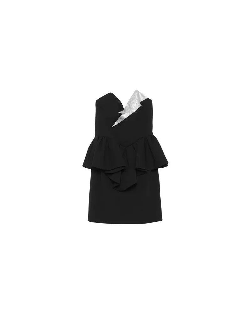 Aniye By KLEIDER - Mini-Kleiderauf YOOX.COM Schwarz