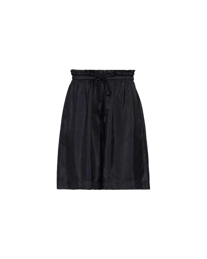 forte_forte HOSEN & RÖCKE - Shorts & Bermudashortsauf YOOX.COM Schwarz