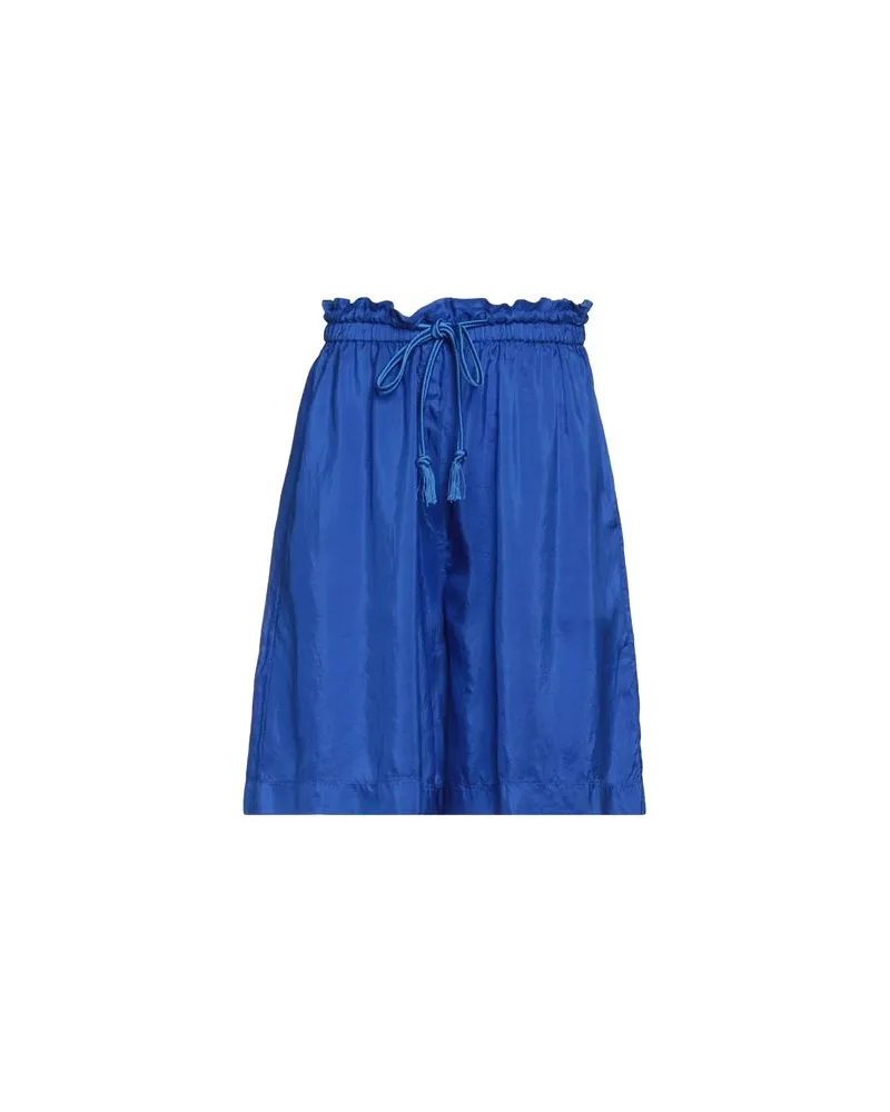 forte_forte HOSEN & RÖCKE - Shorts & Bermudashortsauf YOOX.COM Königsblau
