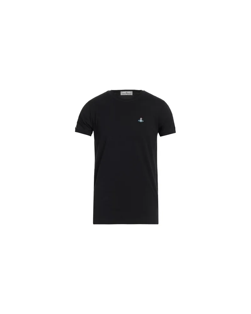 Vivienne Westwood TOPS - T-shirtsauf YOOX.COM Schwarz