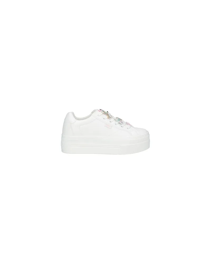 Buffalo SCHUHE - Sneakersauf YOOX.COM Weiß