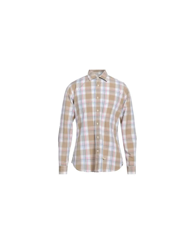 Tintoria Mattei TOPS - Hemdenauf YOOX.COM Sand