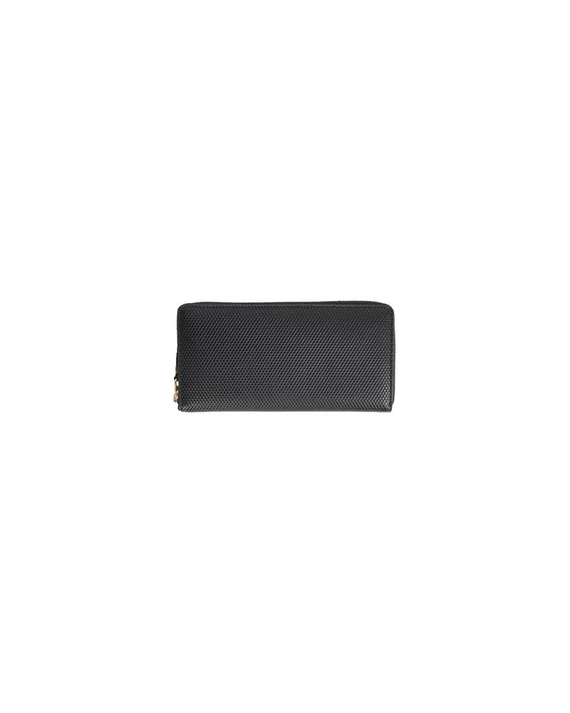 Comme des Garçons Kleinlederwaren - Brieftaschenauf YOOX.COM Schwarz