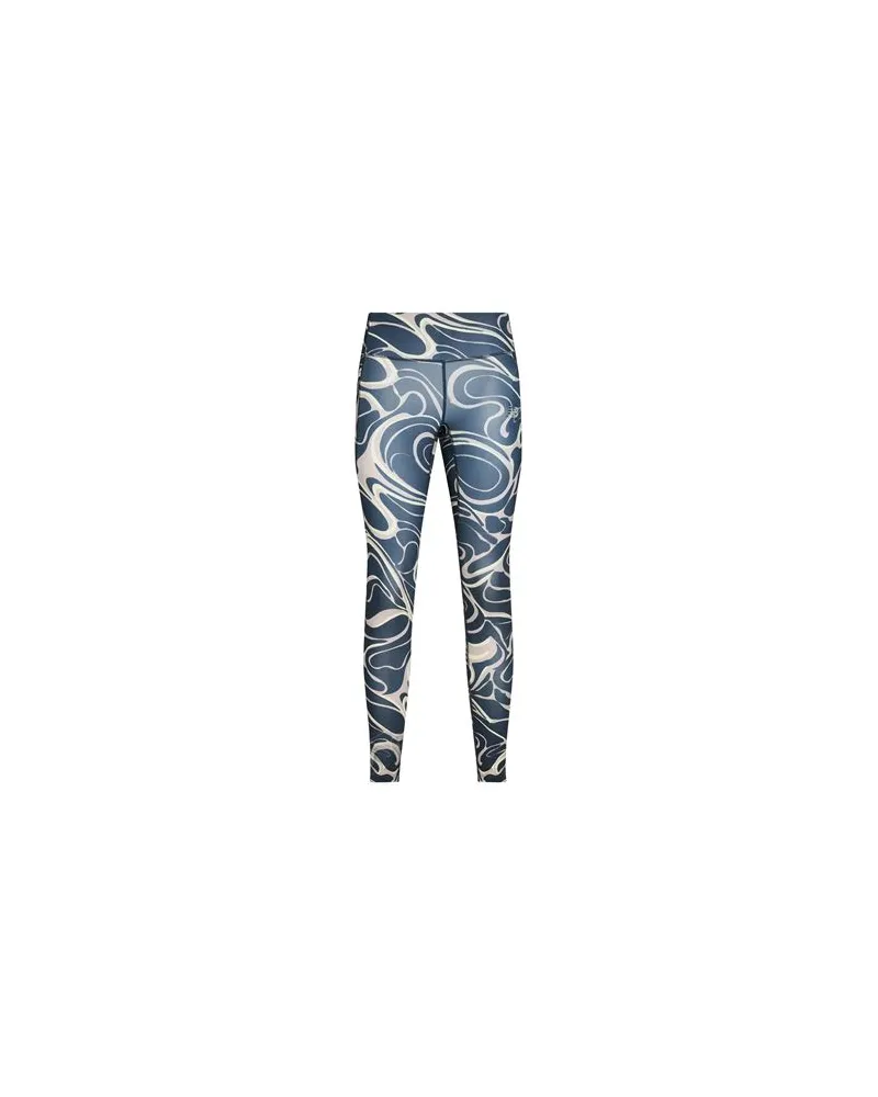 New Balance HOSEN & RÖCKE - Leggingsauf YOOX.COM Nachtblau