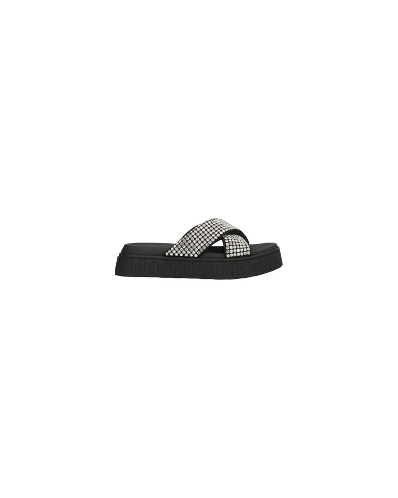 Liu Jo SCHUHE - Sandalenauf YOOX.COM Schwarz