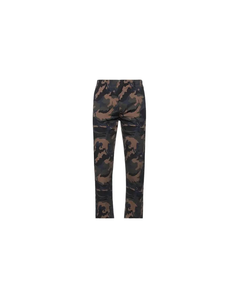 Dondup HOSEN & RÖCKE - Hosenauf YOOX.COM Braun