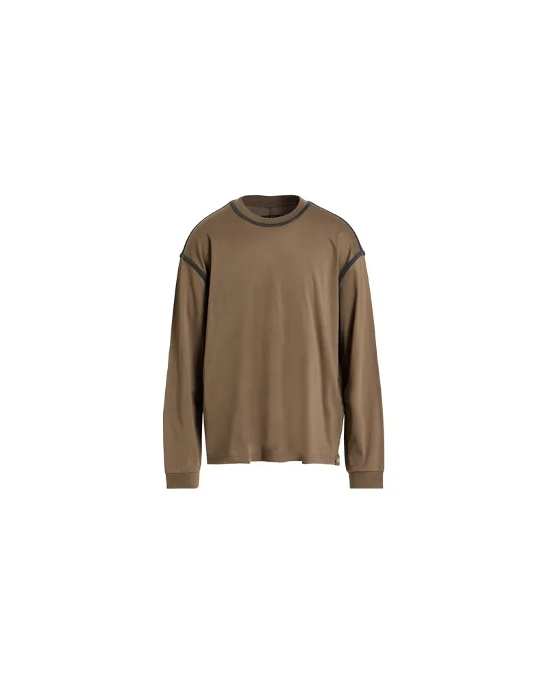 Rag & Bone TOPS - T-shirtsauf YOOX.COM Khaki