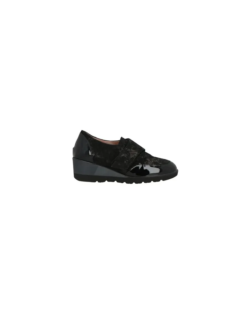 Romagnoli SCHUHE - Mokassinsauf YOOX.COM Schwarz