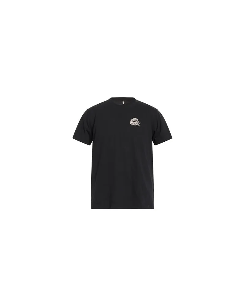 Sunflower TOPS - T-shirtsauf YOOX.COM Schwarz
