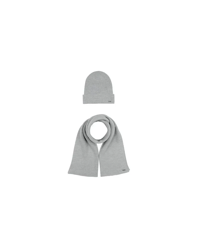 HUGO BOSS ACCESSOIRES - Accessoires-Setauf YOOX.COM Hellgrau