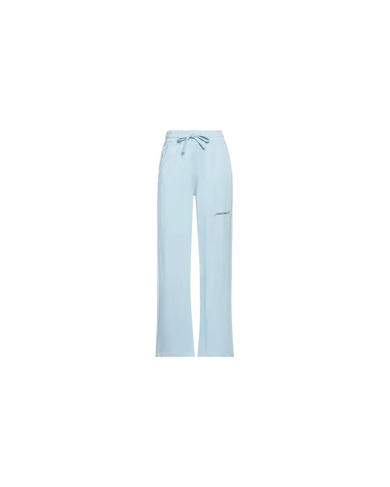 HINNOMINATE HOSEN & RÖCKE - Hosenauf YOOX.COM Himmelblau
