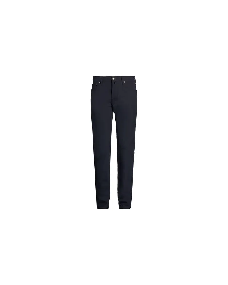 Jacob Cohën HOSEN & RÖCKE - Hosenauf YOOX.COM Nachtblau