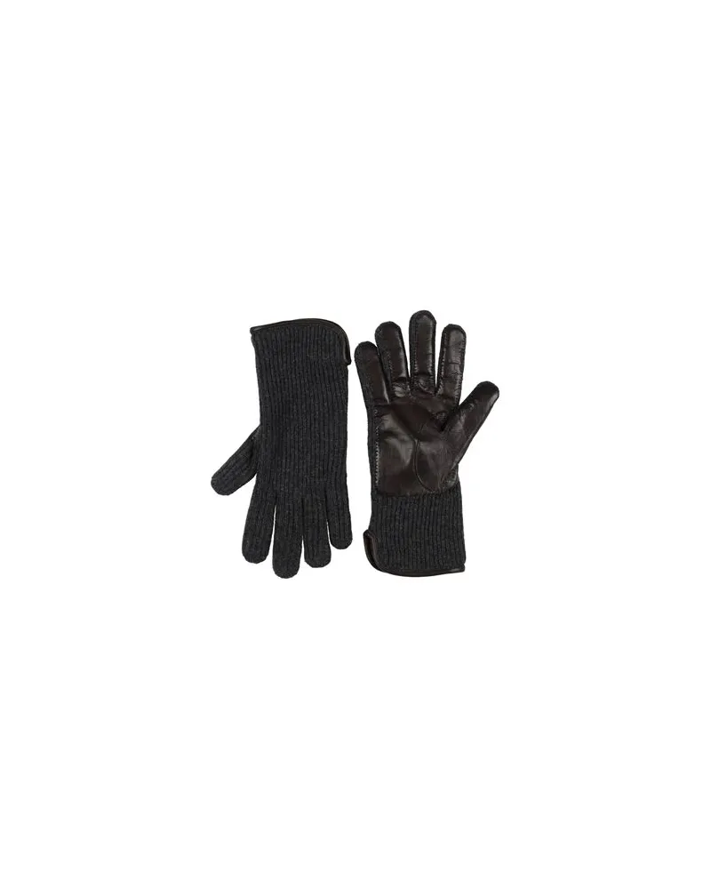 AGNONA ACCESSOIRES - Handschuheauf YOOX.COM Nachtblau