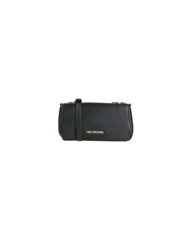 Moschino TASCHEN - Umhängetascheauf YOOX.COM Schwarz
