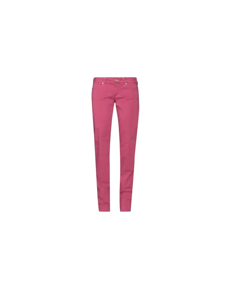 Jacob Cohën HOSEN & RÖCKE - Hosenauf YOOX.COM Fuchsia