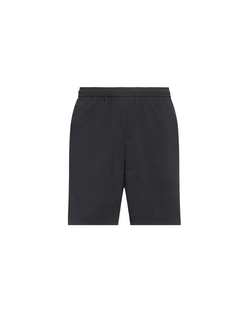 HUGO BOSS MATTEO BERRETTINI - HOSEN & RÖCKE - Shorts & Bermudashortsauf YOOX.COM Schwarz