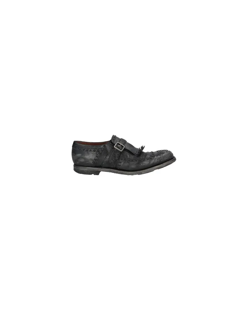 Church's SCHUHE - Mokassinsauf YOOX.COM Schwarz