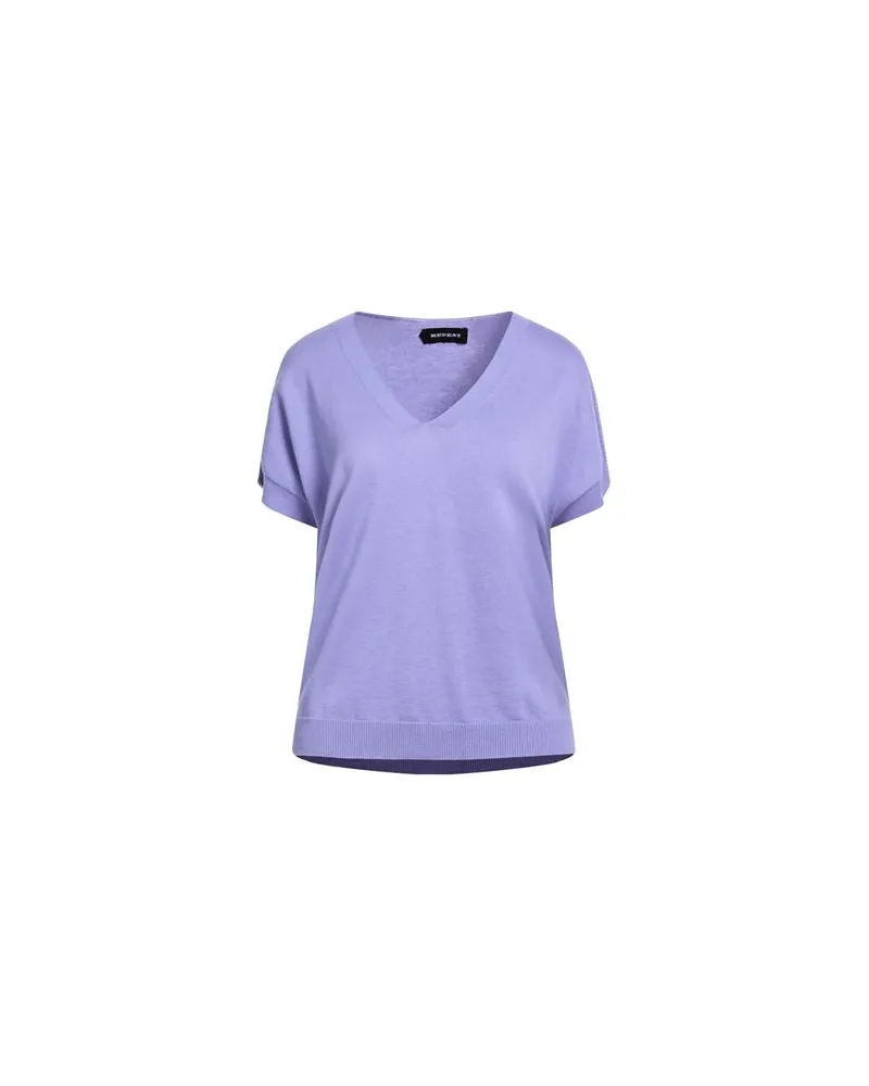 Repeat STRICKWAREN - Pulloverauf YOOX.COM Violett